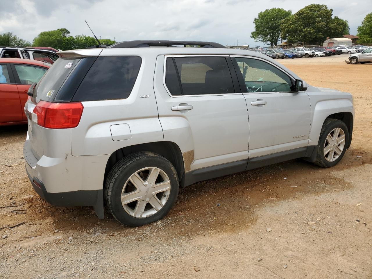 2CTALUEC8B6283218 2011 GMC Terrain Slt