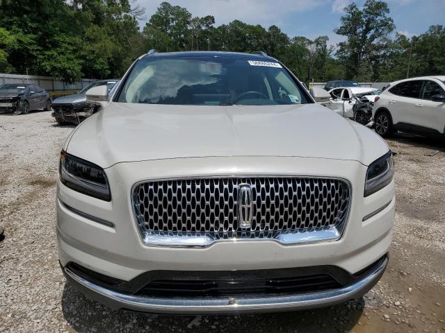 2021 Lincoln Nautilus Reserve VIN: 2LMPJ8KPXMBL08625 Lot: 56886244