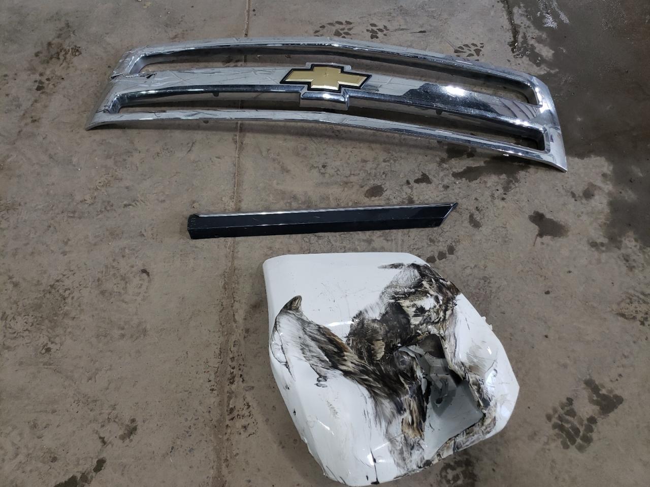 3GCPKSE26BG286448 2011 Chevrolet Silverado K1500 Lt