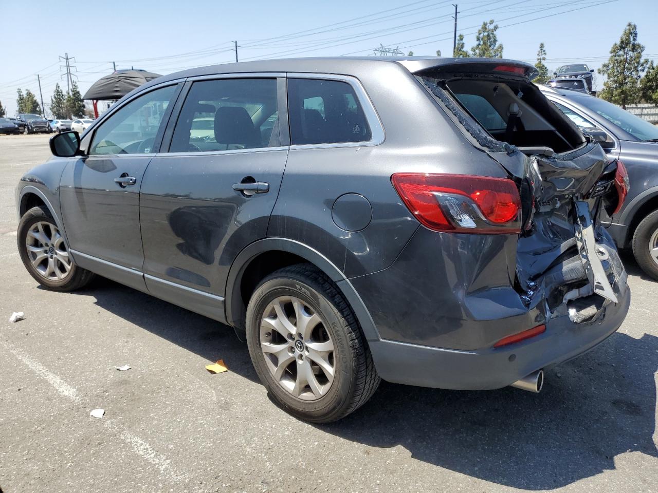 JM3TB2CV4E0438464 2014 Mazda Cx-9 Touring