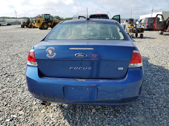 2008 Ford Focus Se VIN: 1FAHP35N78W289204 Lot: 53797654