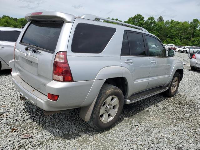 2004 Toyota 4Runner Limited VIN: JTEZU17R348014550 Lot: 54016834