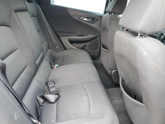 2016 Chevrolet Malibu Lt VIN: 1G1ZE5ST5GF291091 Lot: 53011434