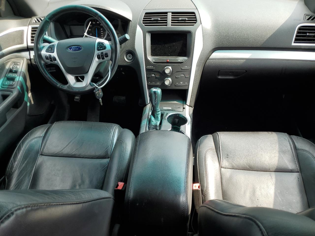 1FM5K8D8XEGC52301 2014 Ford Explorer Xlt