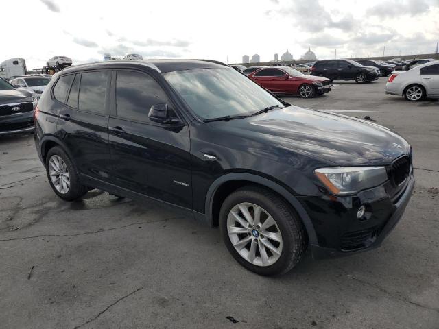 2016 BMW X3 xDrive28I VIN: 5UXWX9C54G0D91733 Lot: 57096704