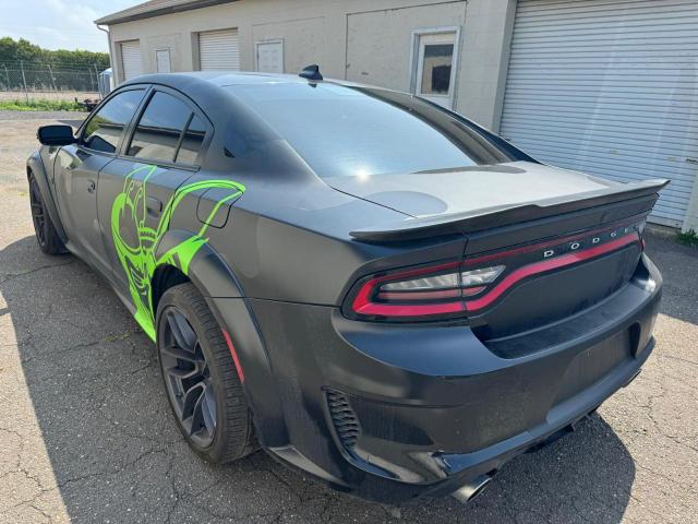 2021 Dodge Charger Scat Pack VIN: 2C3CDXGJ9MH569962 Lot: 54430174