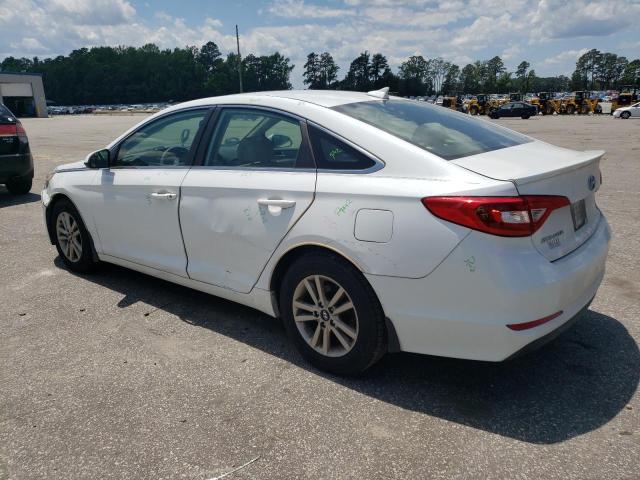 2015 Hyundai Sonata Se VIN: 5NPE24AF9FH230299 Lot: 55294824