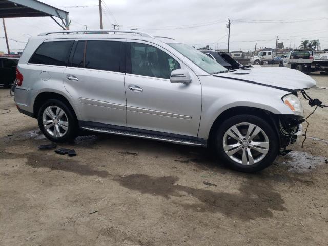 2012 Mercedes-Benz Gl 450 4Matic VIN: 4JGBF7BE7CA774779 Lot: 55333364
