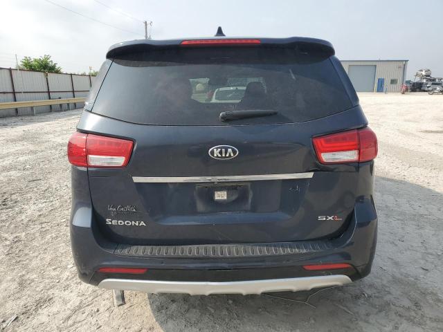 2015 Kia Sedona Sxl VIN: KNDME5C13F6036470 Lot: 55235624