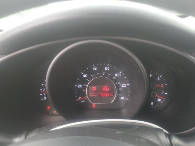 2018 Kia Soul + VIN: KNDJP3A54J7600055 Lot: 56247484