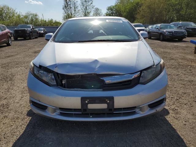 2012 Honda Civic Exl VIN: 2HGFB2F90CH063171 Lot: 54599904