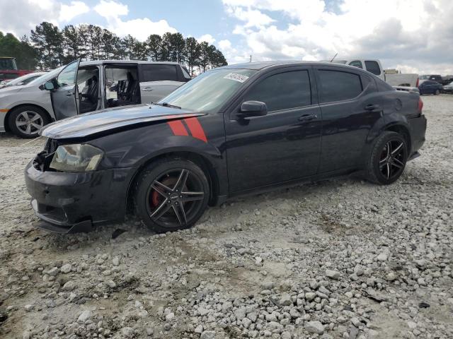 2014 Dodge Avenger Sxt VIN: 1C3CDZCB1EN163841 Lot: 54042634