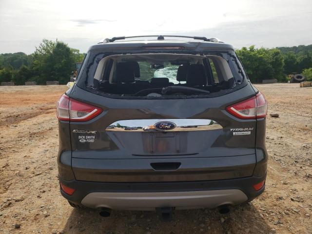 2016 Ford Escape Titanium VIN: 1FMCU0J91GUC72926 Lot: 54528094