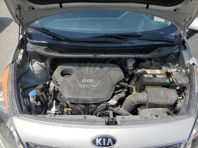 2012 Kia Rio Ex VIN: KNADN5A38C6066402 Lot: 53226174