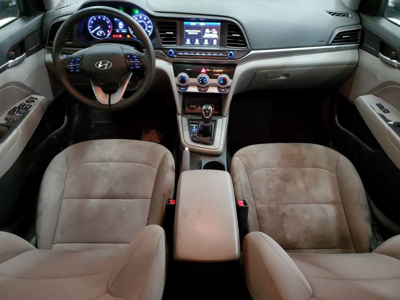 5NPD84LF9KH429449 2019 Hyundai Elantra Sel