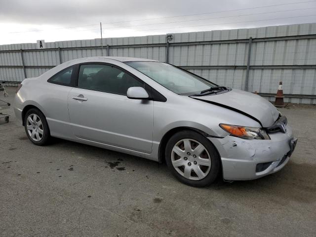 2007 Honda Civic Lx VIN: 2HGFG12647H567445 Lot: 55211264