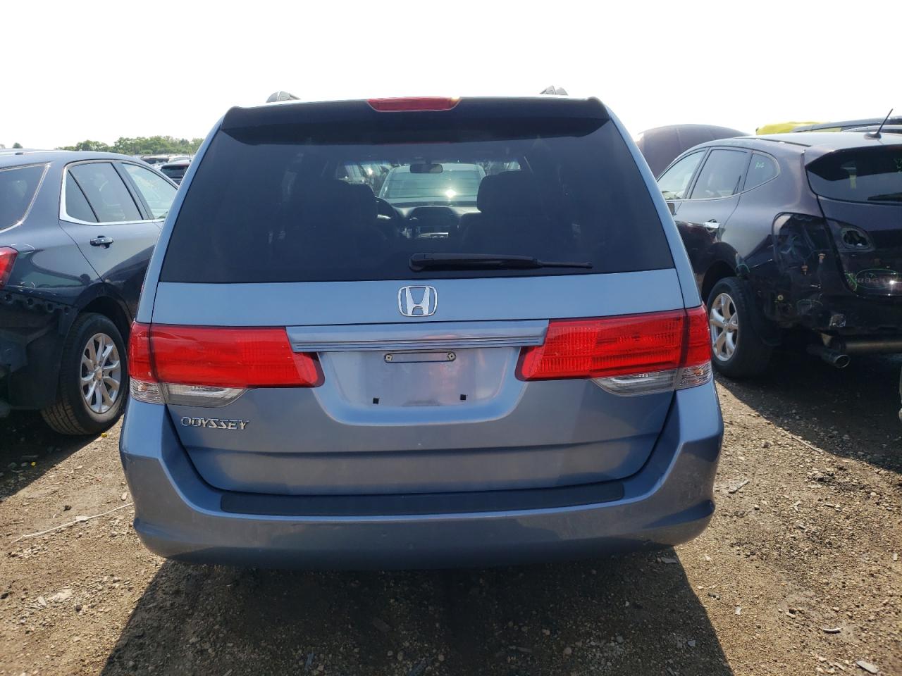 5FNRL38469B041996 2009 Honda Odyssey Ex