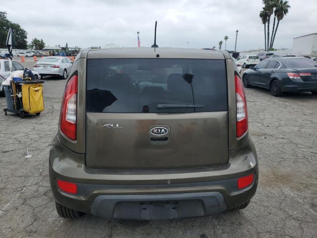 2012 Kia Soul + VIN: KNDJT2A65C7468246 Lot: 56346954