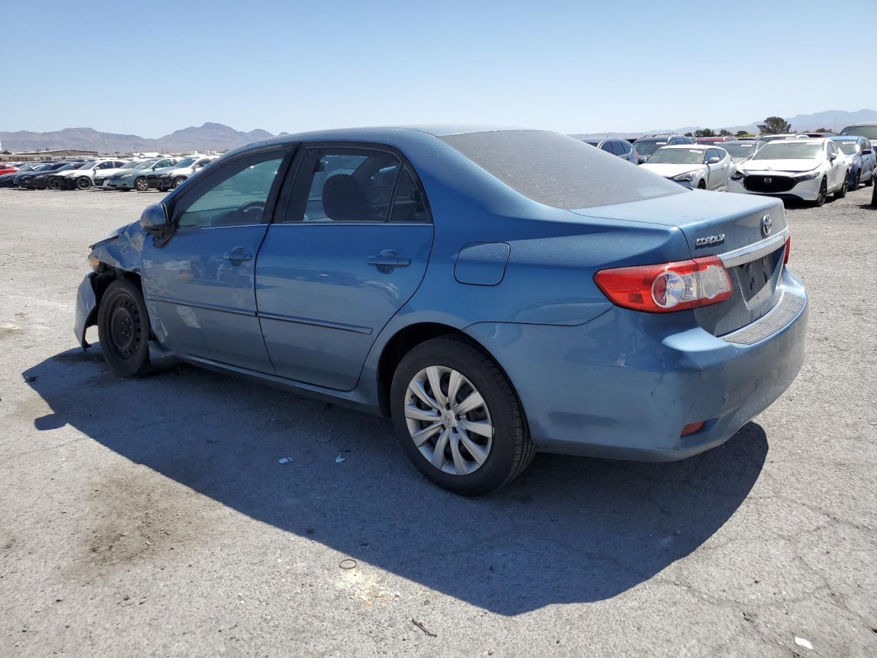 5YFBU4EE5DP077824 2013 Toyota Corolla Base