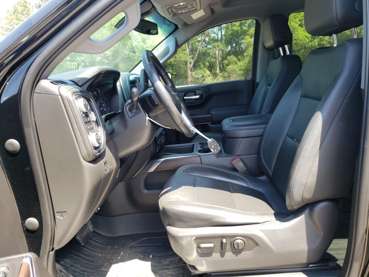 3GTU9DED5KG253212 2019 GMC Sierra K1500 Slt