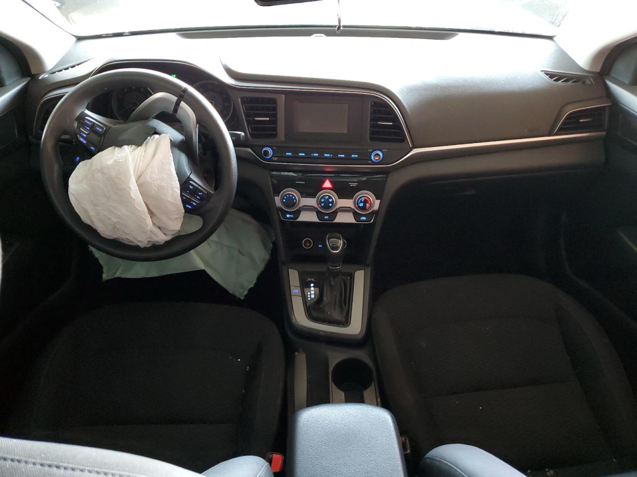 KMHD74LFXKU793299 2019 Hyundai Elantra Se