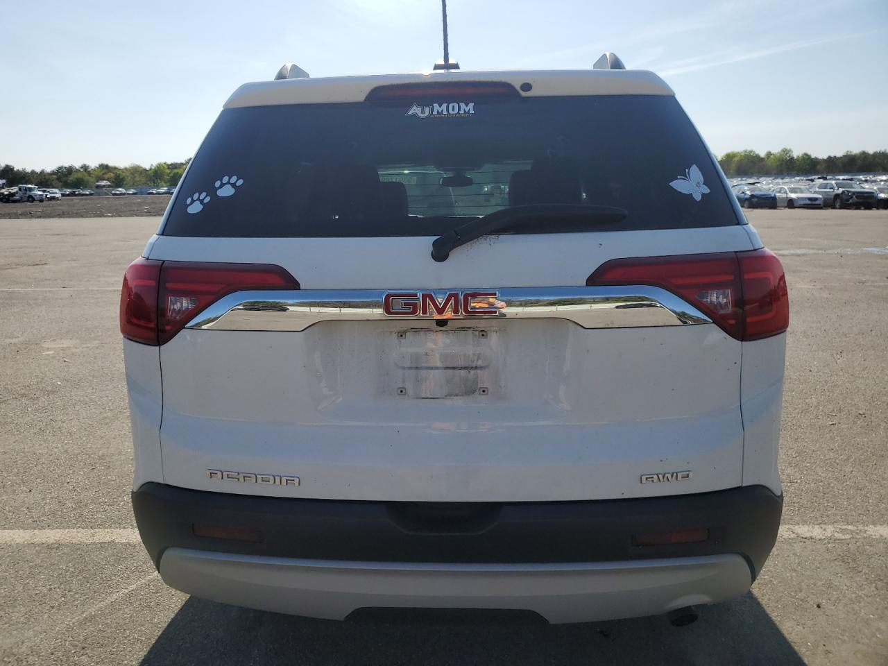 1GKKNSLA4JZ243984 2018 GMC Acadia Sle