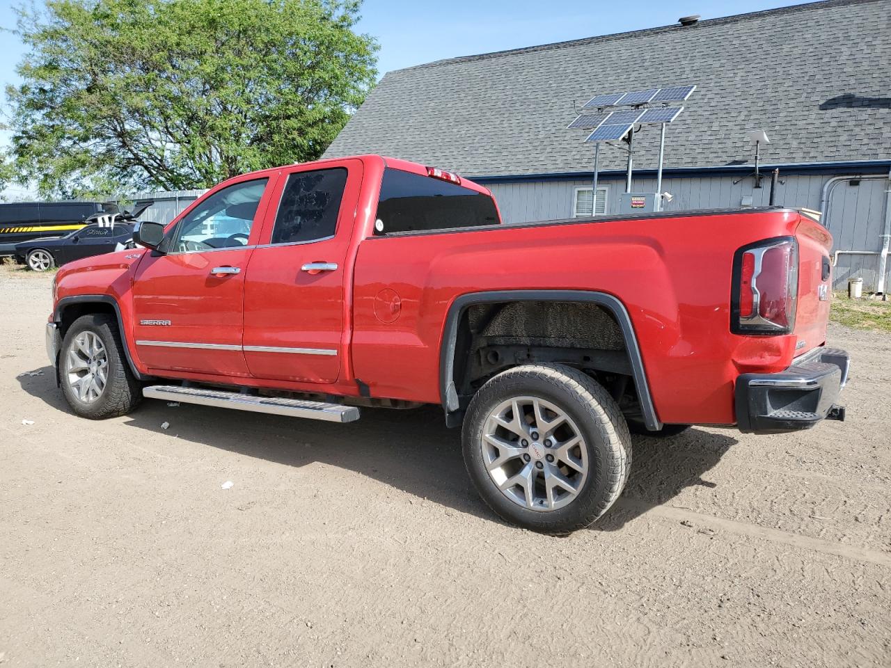 1GTV2NEC5JZ223471 2018 GMC Sierra K1500 Slt