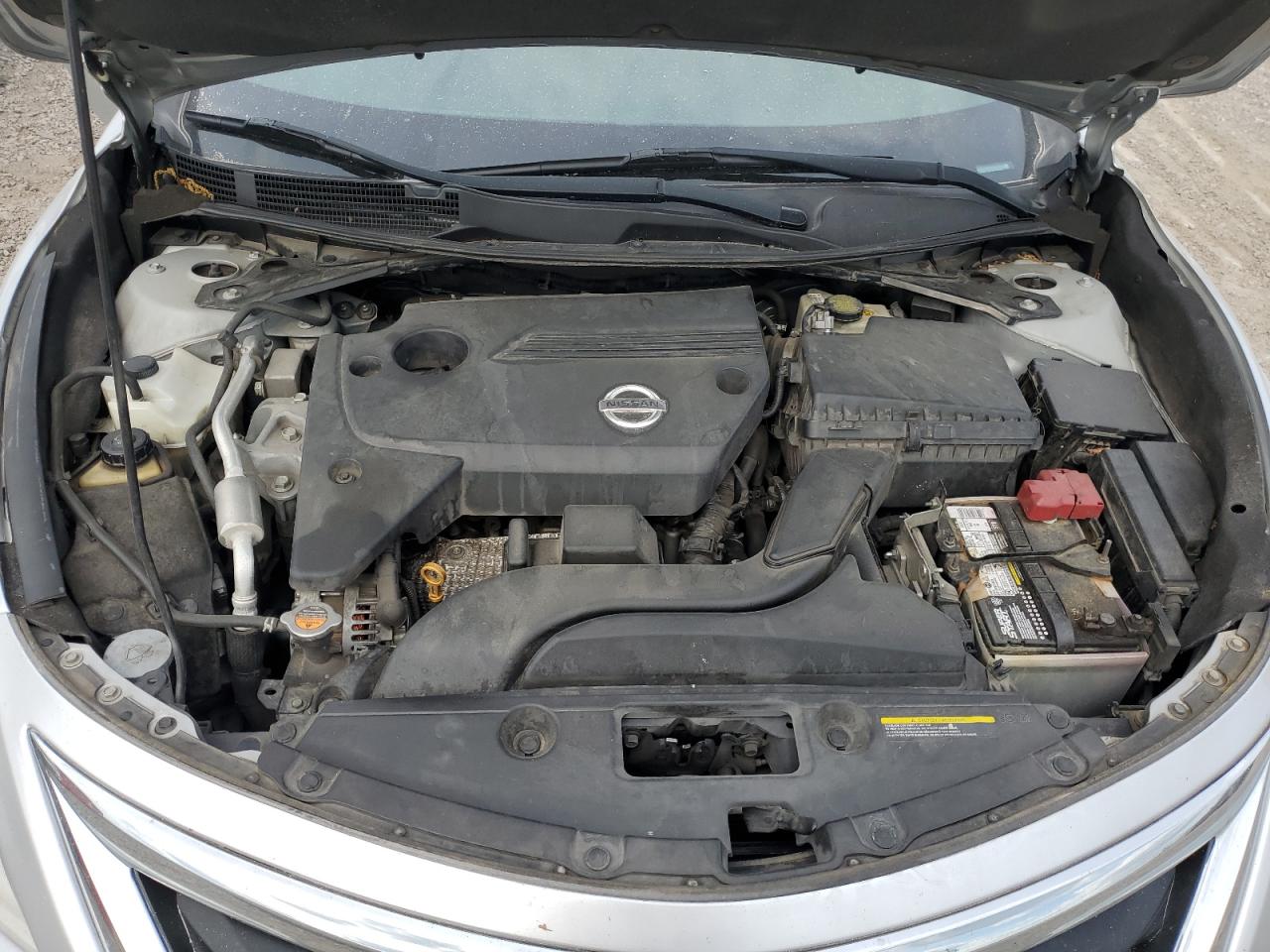 1N4AL3AP7FC201691 2015 Nissan Altima 2.5