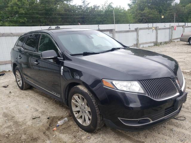 2015 Lincoln Mkt VIN: 2LMHJ5NK3FBL00095 Lot: 54742184