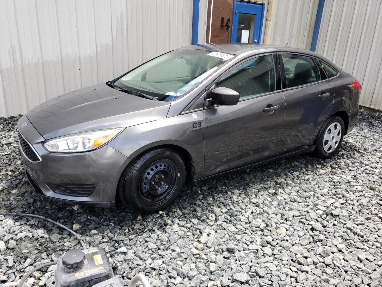 1FADP3E22HL269898 2017 Ford Focus S