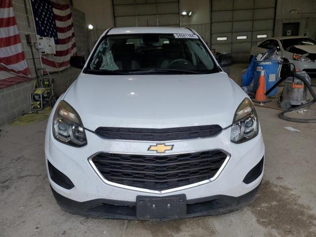 2017 CHEVROLET EQUINOX LS - 2GNALBEK0H1588636