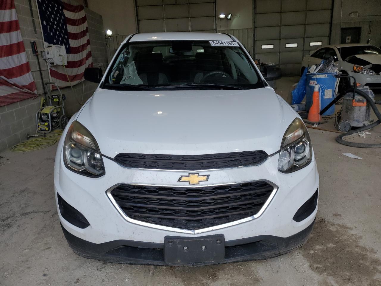 Lot #2580860252 2017 CHEVROLET EQUINOX LS