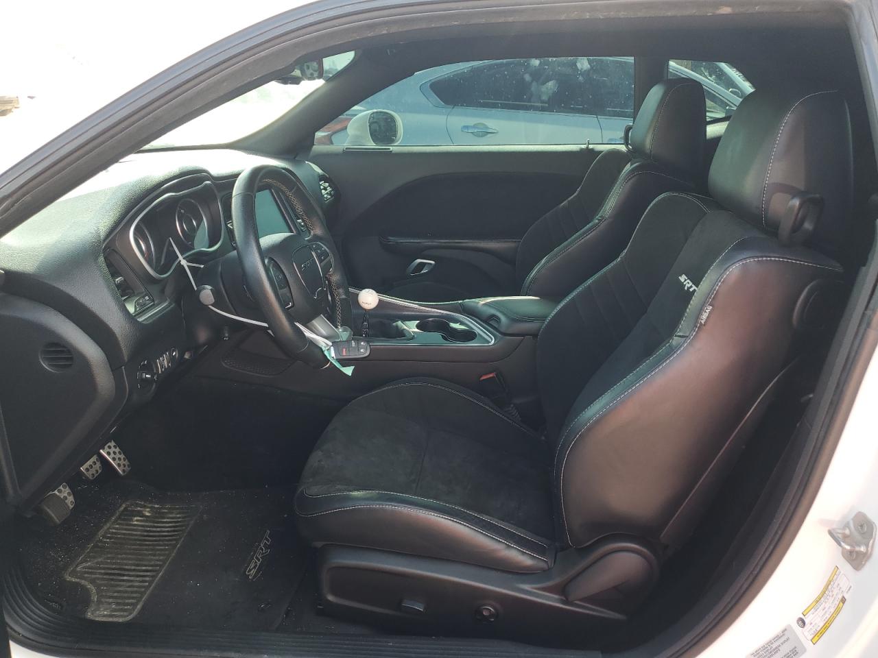 2C3CDZDJ8FH703850 2015 Dodge Challenger Srt 392