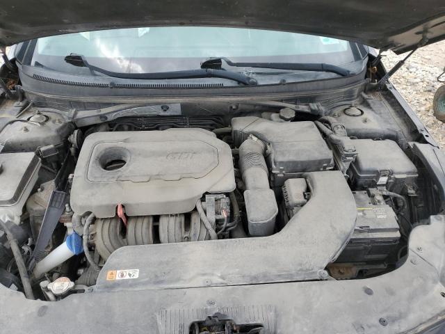 2015 Hyundai Sonata Se VIN: 5NPE24AF2FH119609 Lot: 55641724