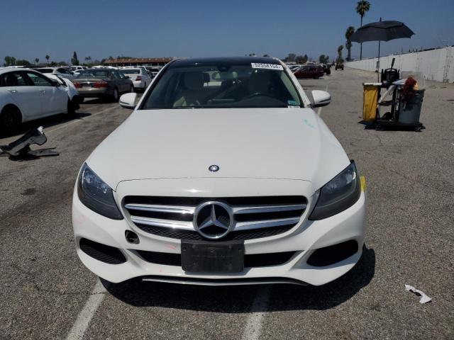 2017 Mercedes-Benz C 300 VIN: 55SWF4JBXHU229281 Lot: 52558154