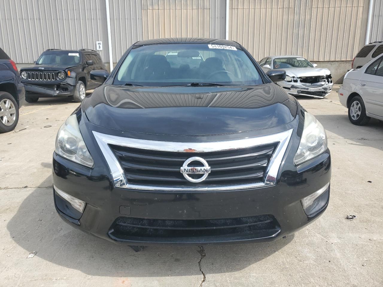 1N4AL3AP7FN407808 2015 Nissan Altima 2.5