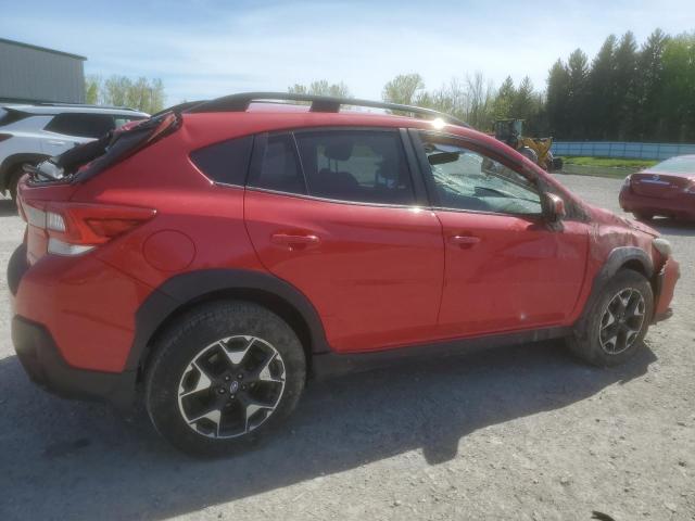 2020 Subaru Crosstrek Premium VIN: JF2GTAPC1L8203580 Lot: 53015104