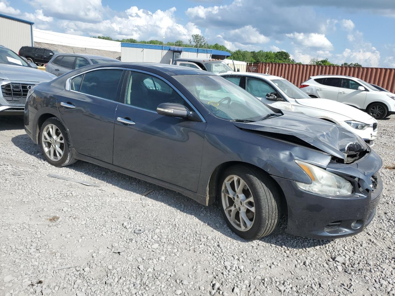 1N4AA5AP0CC864002 2012 Nissan Maxima S