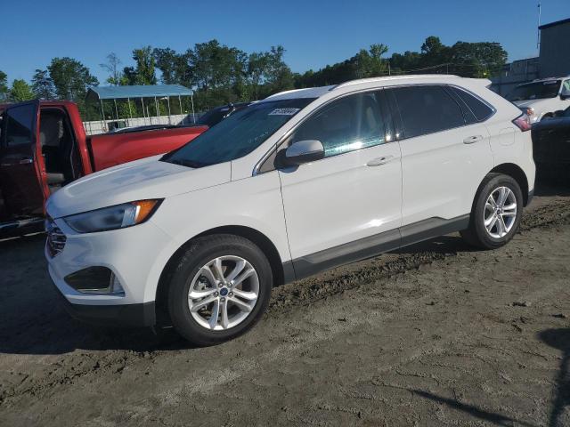 2020 Ford Edge Sel VIN: 2FMPK3J98LBB48161 Lot: 55189044