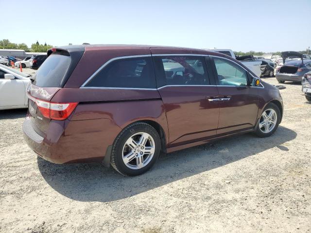 2012 Honda Odyssey Touring VIN: 5FNRL5H98CB138437 Lot: 56066934