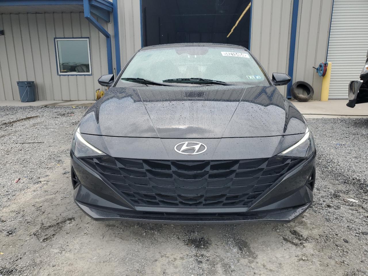 5NPLM4AG7MH036796 2021 Hyundai Elantra Sel