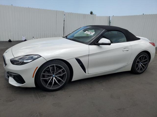 2022 BMW Z4 Sdrive30I VIN: WBAHF3C02NWX38043 Lot: 54469214