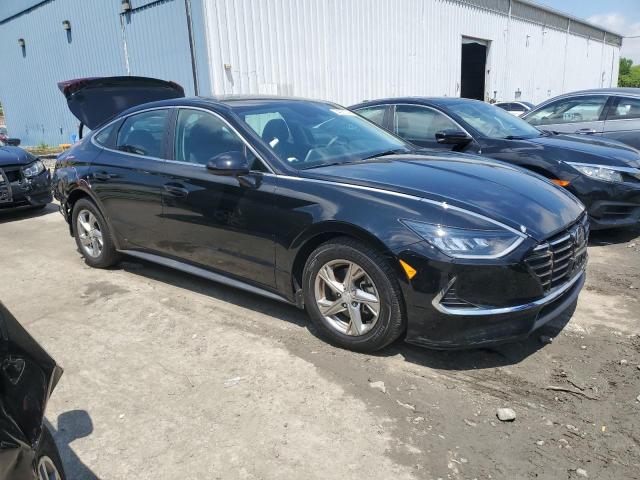 2022 Hyundai Sonata Se VIN: 5NPEG4JA9NH134838 Lot: 54081544