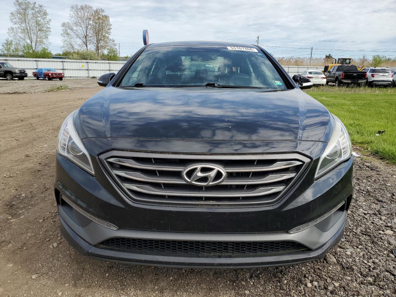 5NPE34AB9FH104468 2015 Hyundai Sonata Sport