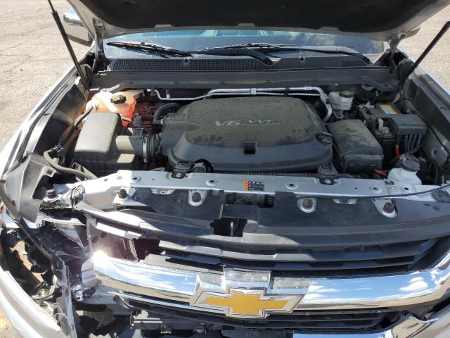 2018 Chevrolet Colorado Lt VIN: 1GCGSCEN8J1327675 Lot: 55648184