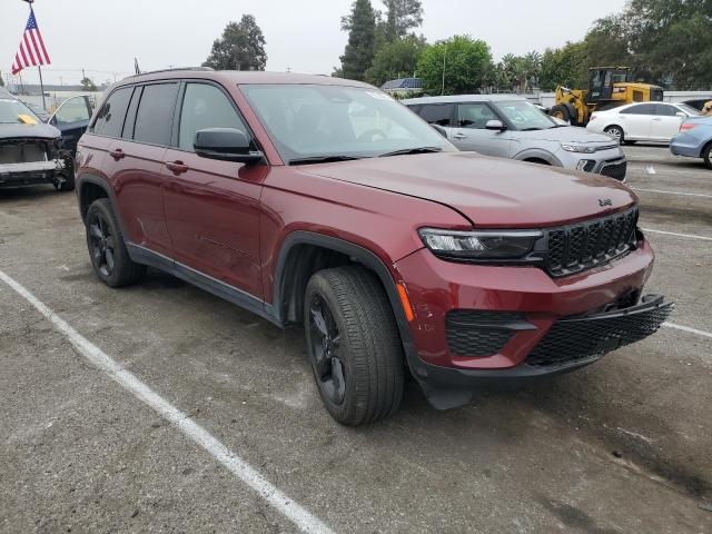 2023 Jeep Grand Cherokee Laredo VIN: 1C4RJHAG0P8866601 Lot: 55957494