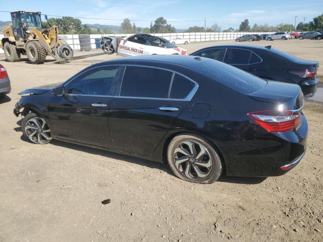 2017 Honda Accord Exl VIN: 1HGCR2F88HA112371 Lot: 53707014