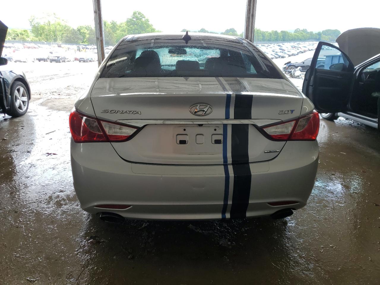 5NPEC4AB5DH676019 2013 Hyundai Sonata Se