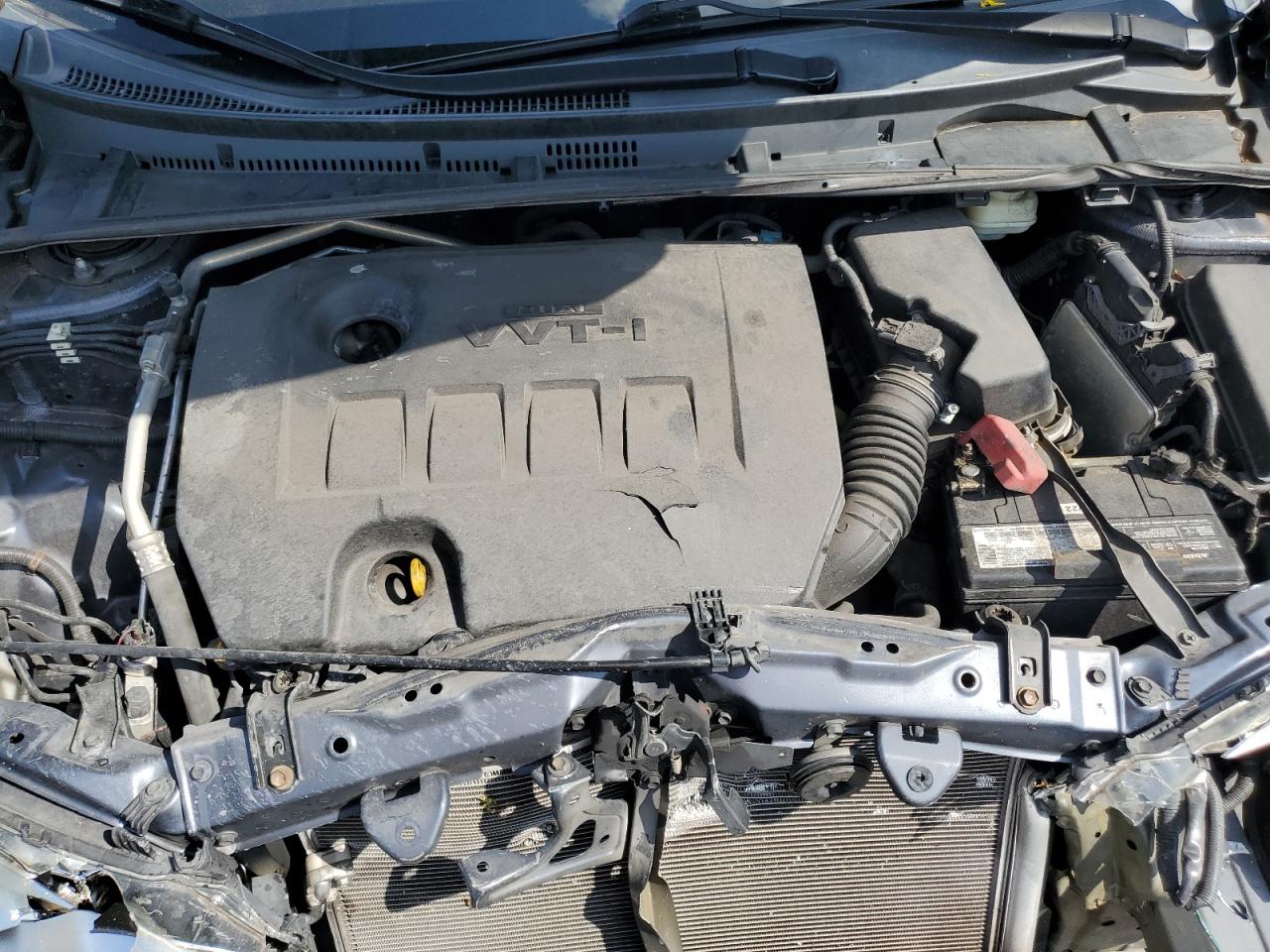 5YFBURHE8GP530430 2016 Toyota Corolla L