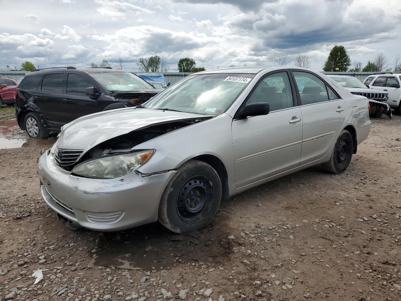 4T1BE32K45U092980 2005 Toyota Camry Le